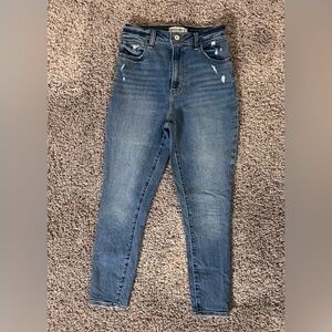 Abercrombie & Fitch Super Skinny Jeans Size 2/26